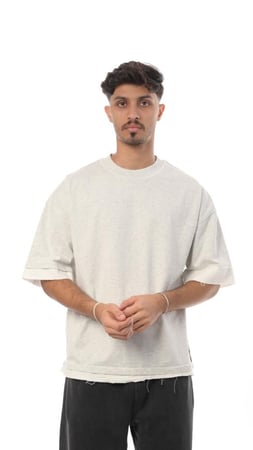 تيشيرت إيسنشال بيس من إكسوبلانت