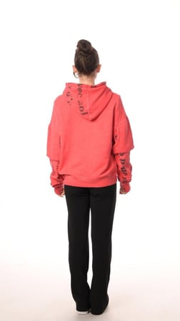 هودي Stone Wash بلفيد من إكسوبلانت