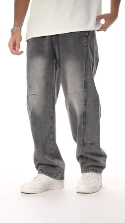 بنطلون جينز دارك كت من إكسوبلانت