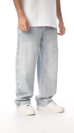 بنطلون جينز إيدج لاين من إكسوبلانت