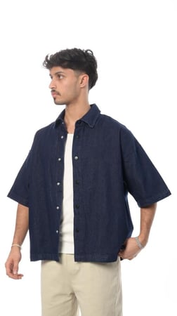 قميص دنيم إيزي من إكسوبلانت