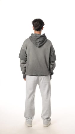 هودي Stone Wash بلفيد من إكسوبلانت