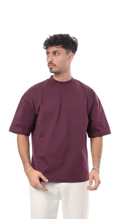 تيشيرت ساده دايلي بيسك من إكسوبلانت