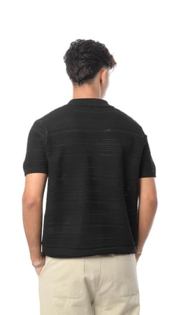 تيشيرت تريكو لينير ستايل من إكسوبلانت