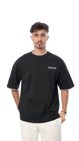 تيشيرت ستِتش لاين من إكسوبلانت