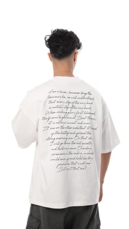 تيشيرت فيس آرت من إكسوبلانت