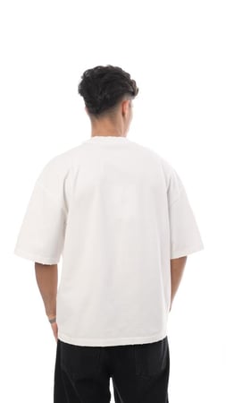 تيشيرت آرت سيليويت من إكسوبلانت