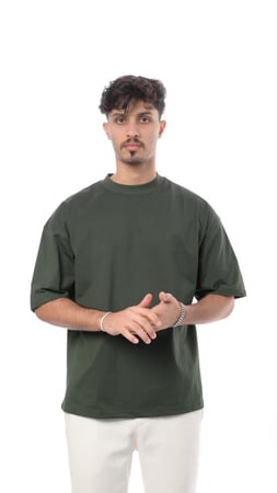 تيشيرت ساده بيور بيسك من إكسوبلانت