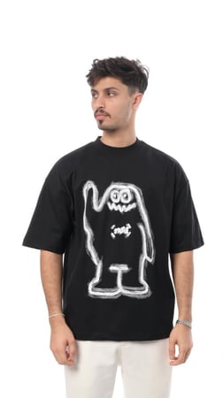 تيشيرت فري فِغَر من إكسوبلانت