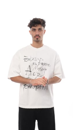 تيشيرت راو نوت من إكسوبلانت