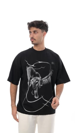 تيشيرت وايلد كيرف من إكسوبلانت