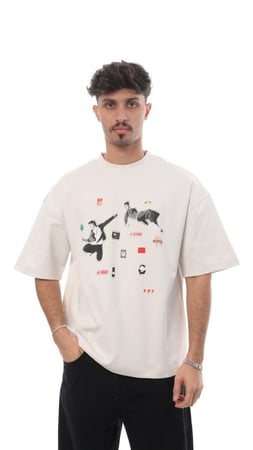 تيشيرت سيمبول كوليكشن من إكسوبلانت