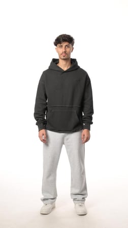 هودي Stone Wash سبيس من إكسوبلانت