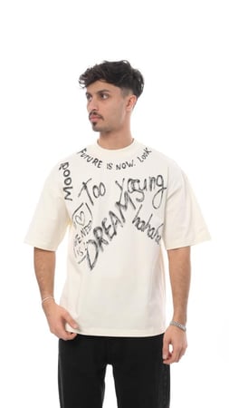 تيشيرت تايم ستيت من إكسوبلانت