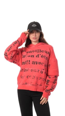 هودي Stone Wash بلفيد من إكسوبلانت