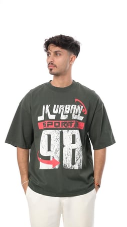 تيشيرت أوربان ناين من إكسوبلانت