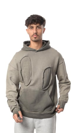 هودي Stone Wash فانتوم من إكسوبلانت