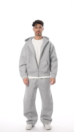 طقم جراوند فليكس تشاركول من إكسوبلانت