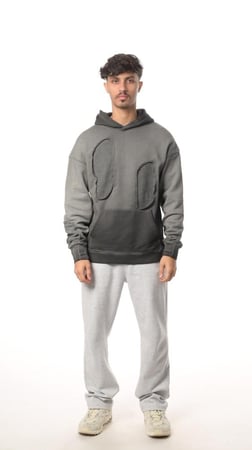 هودي Stone Wash فانتوم من إكسوبلانت