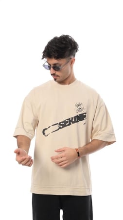 تيشيرت سي كيرف من إكسوبلانت