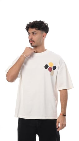 تيشيرت دوتس مارك من إكسوبلانت