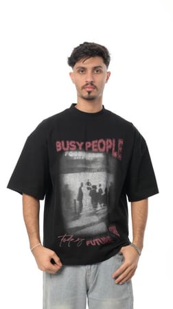 تيشيرت داستي بيبول من إكسوبلانت