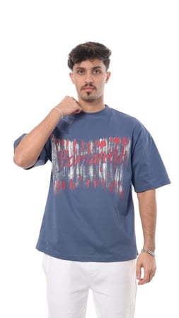 تيشيرت موشن تايب من إكسوبلانت