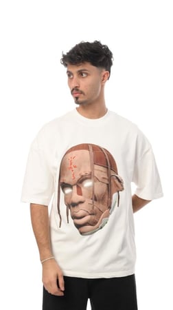 تيشيرت ميكا فيس من إكسوبلانت