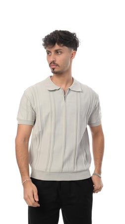 تيشيرت تريكو سترايب من إكسوبلانت