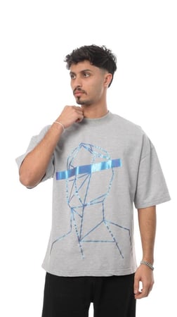 تيشيرت واير فيجن من إكسوبلانت