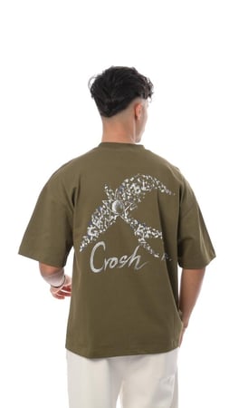 تيشيرت كراش باك من إكسوبلانت