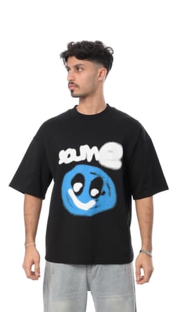 تيشيرت سمايل كود من إكسوبلانت