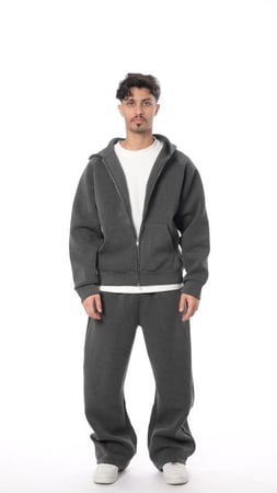 طقم جراوند فليكس تشاركول من إكسوبلانت