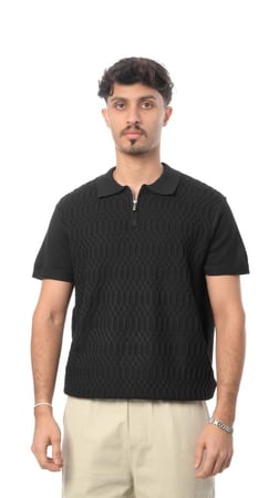 تيشيرت تريكو ويف ستايل من إكسوبلانت