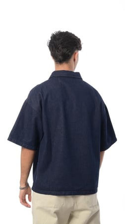 قميص دنيم إيزي كولار من إكسوبلانت