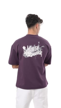 تيشيرت مايكرو مارك من إكسوبلانت