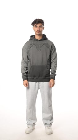 هودي Stone Wash فورج من إكسوبلانت