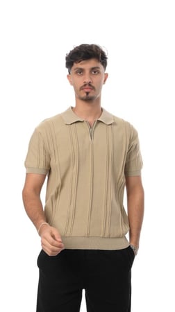 تيشيرت تريكو سترايب من إكسوبلانت