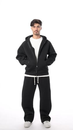 طقم جراوند فليكس تشاركول من إكسوبلانت