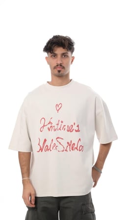 تيشيرت فالنتين نوت من إكسوبلانت