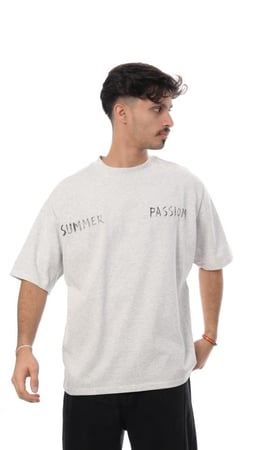 تيشيرت باك مارك من إكسوبلانت