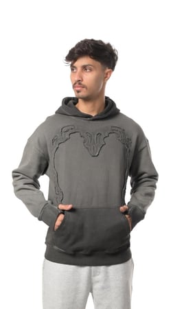 هودي Stone Wash فورج من إكسوبلانت