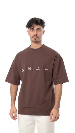 تيشيرت ساين فلو من إكسوبلانت