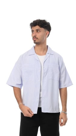 قميص فيرتيكل سترايب من إكسوبلانت