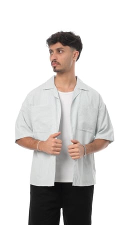 قميص فيرتيكل سترايب من إكسوبلانت