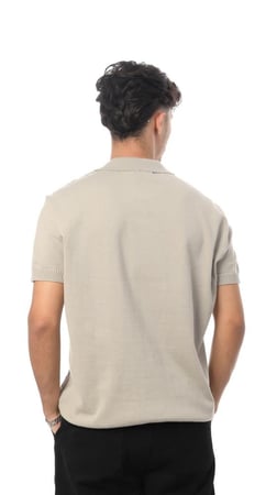 تيشيرت تريكو ويف ستايل من إكسوبلانت