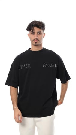 تيشيرت باك مارك من إكسوبلانت