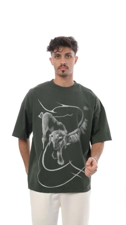 تيشيرت وايلد كيرف من إكسوبلانت