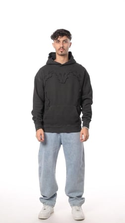 هودي Stone Wash فورج من إكسوبلانت