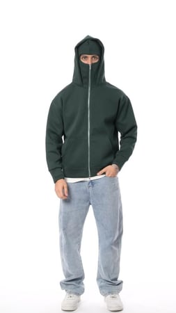 هودي شيلد فليكس زيبر فورست من إكسوبلانت